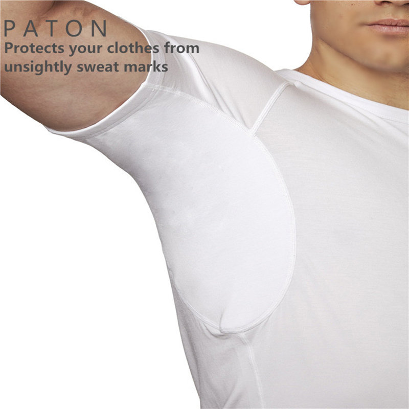 Undershirt Crew Neck - Sembunyikan Noda Anda Kustom Kaus Bahan