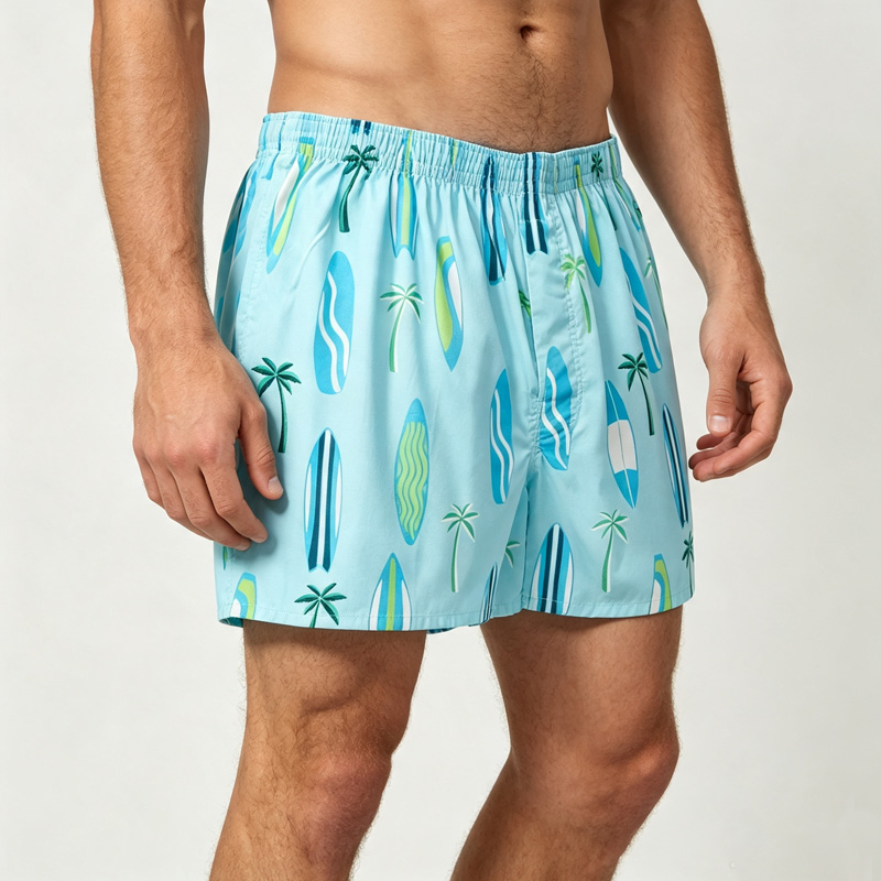 1PC Celana Aro Pria Serbaguna  - Boxer Brief Pack Cotton ulasan dan harga