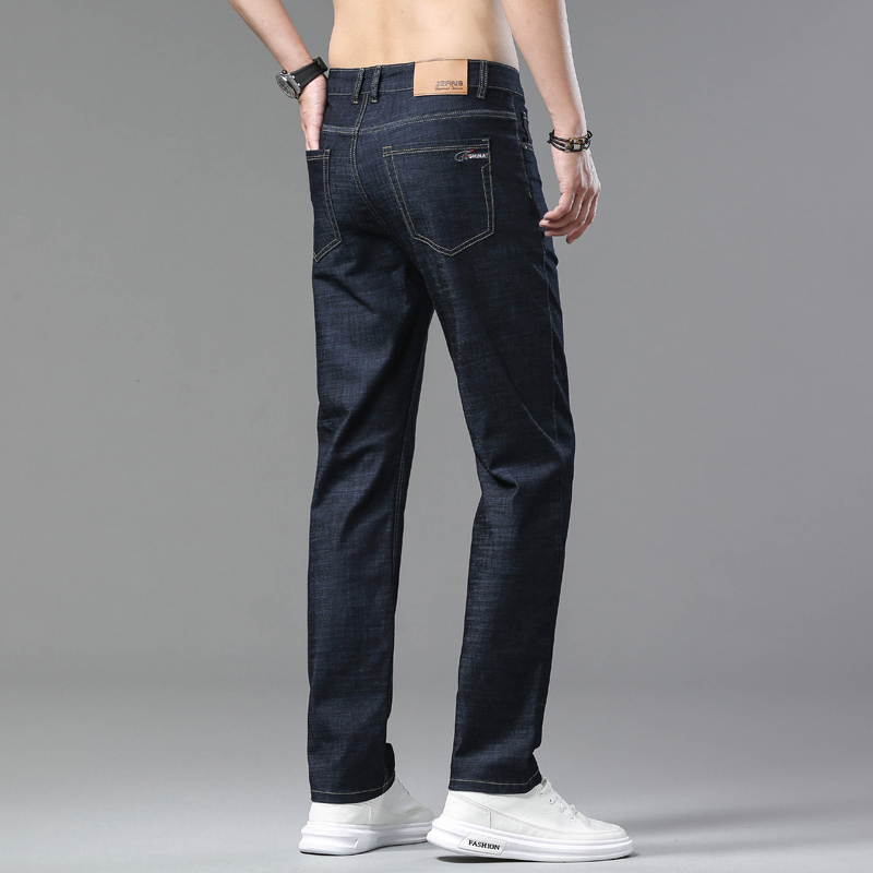 Jeans Bisnis Pria Klasik Tipis - Levis Jeans 501 ulasan dan harga