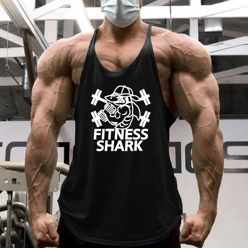 Kaos Tanpa Lengan Pria Bahan K - Sleeveless Undershirt ulasan dan harga