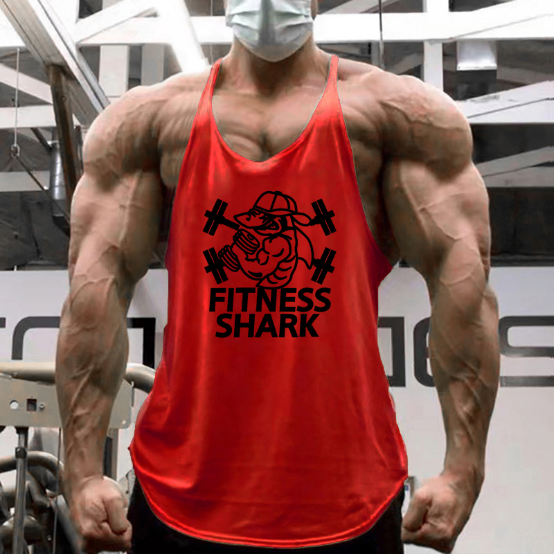 Kaos Tanpa Lengan Pria Bahan K - Sleeveless Undershirt ulasan dan harga
