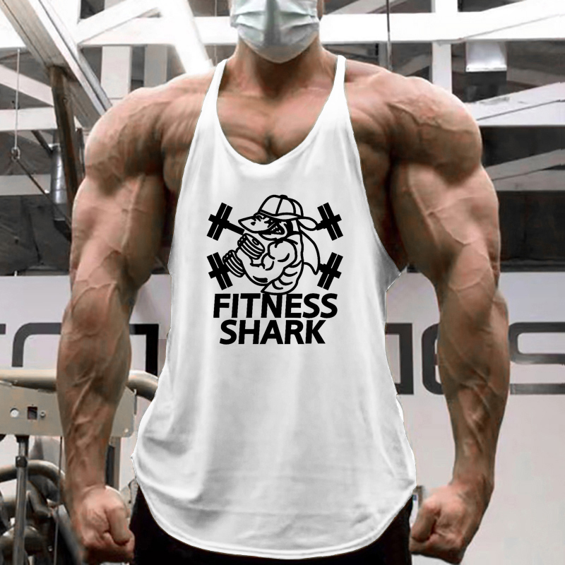 Kaos Tanpa Lengan Pria Bahan K - Sleeveless Undershirt ulasan dan harga