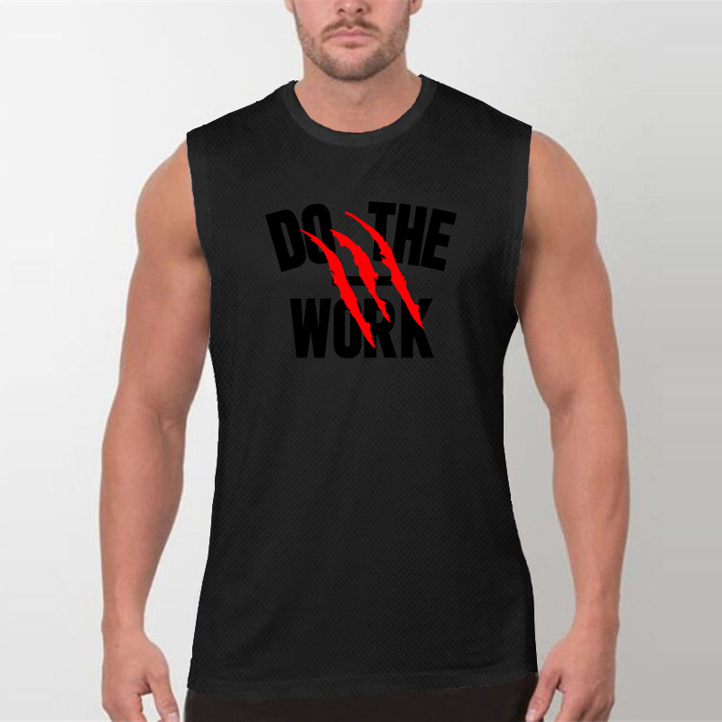 Rompi Lari Pria Tanpa Lengan C - Sleeveless Undershirt ulasan dan harga