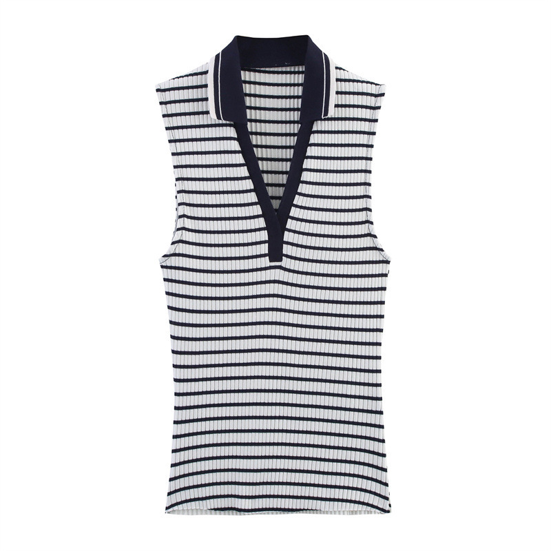 Tank Top Polo Wanita Ribbed Ba - Tank Top Ribbed ulasan dan harga