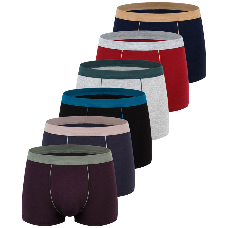 Celana dalam ukuran besar pria - Multi Pack Underwear ulasan dan harga